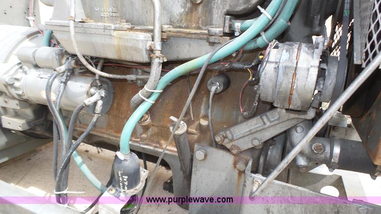 image for item K8297 Winco generator