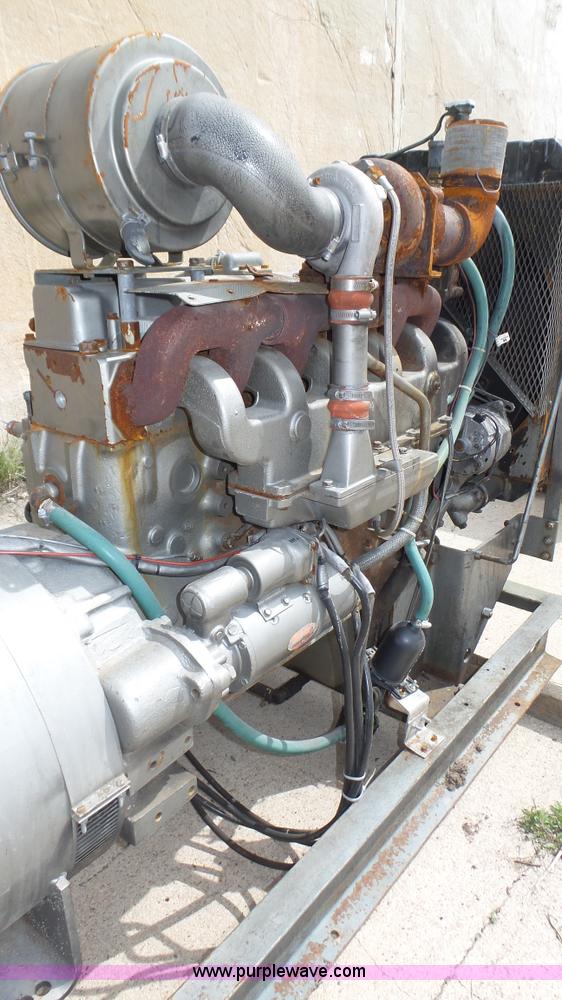 image for item K8297 Winco generator