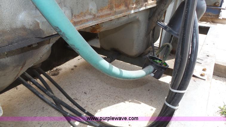 image for item K8297 Winco generator