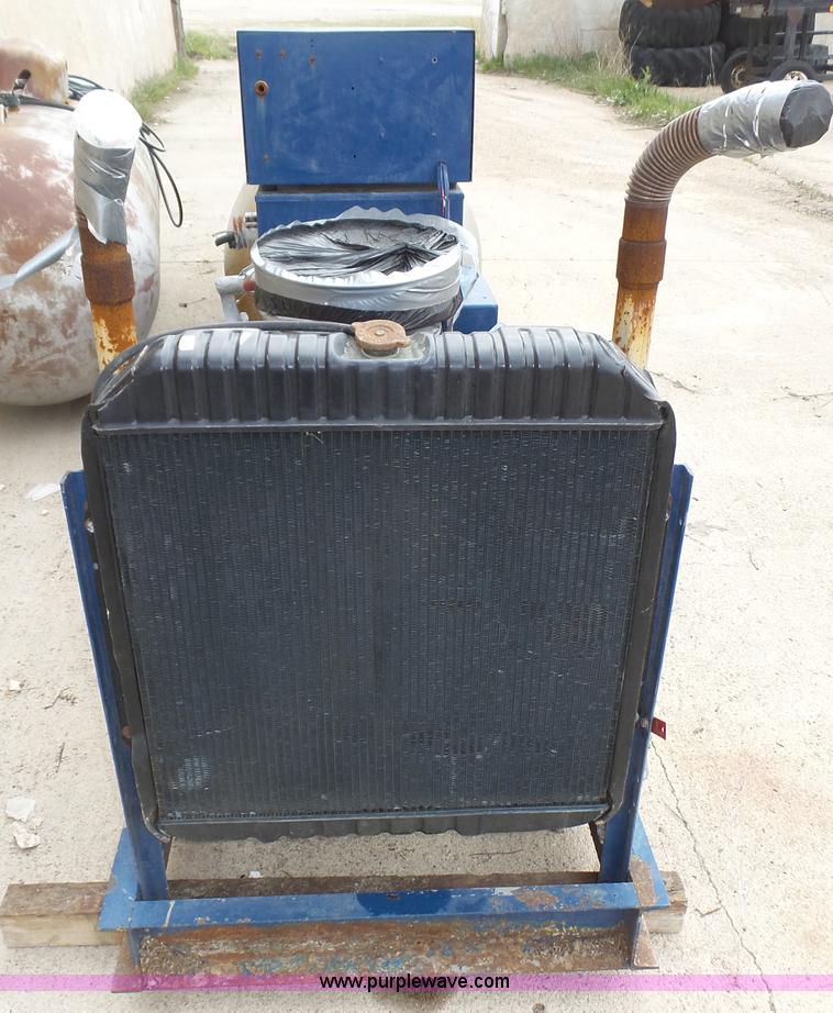 image for item K8298 Winco generator