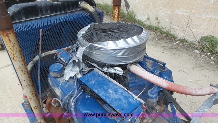 image for item K8298 Winco generator