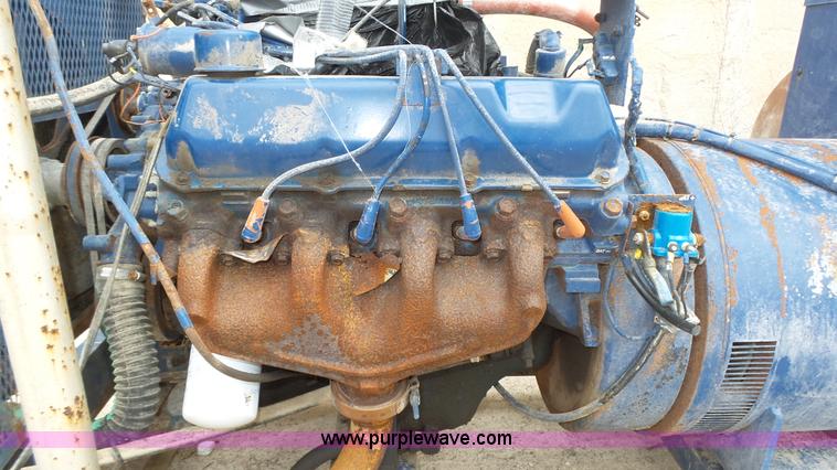 image for item K8298 Winco generator