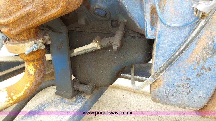 image for item K8298 Winco generator