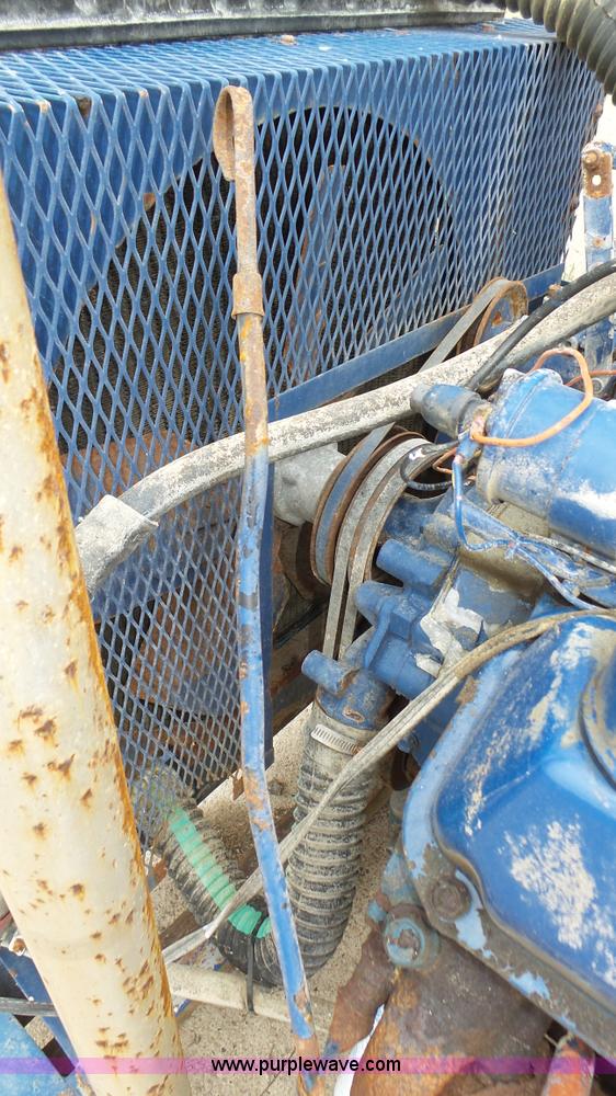 image for item K8298 Winco generator