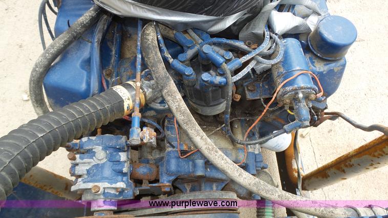 image for item K8298 Winco generator