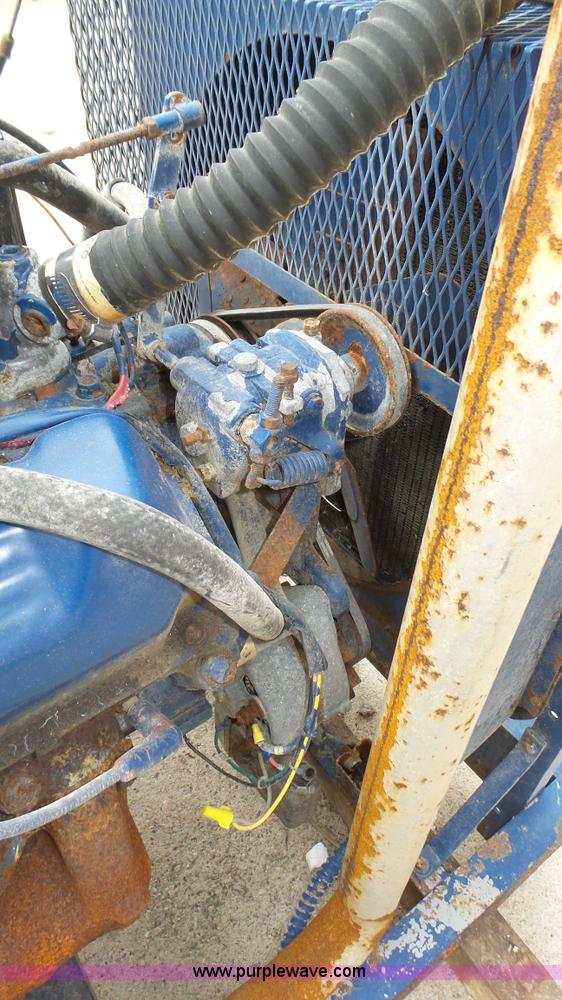 image for item K8298 Winco generator