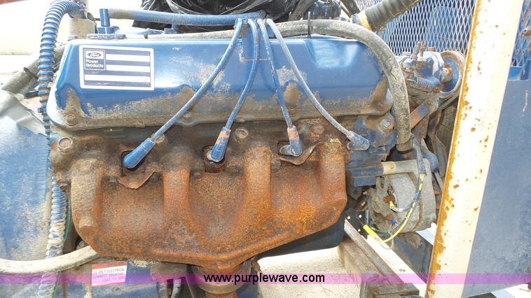 image for item K8298 Winco generator