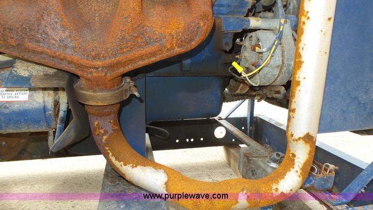 image for item K8298 Winco generator