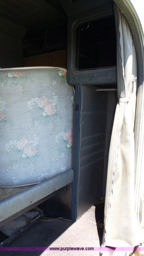 image for item K8305 Semi truck sleeper