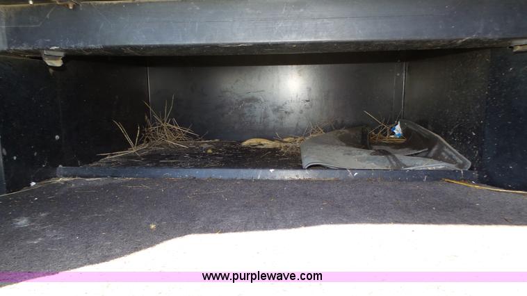 image for item K8305 Semi truck sleeper