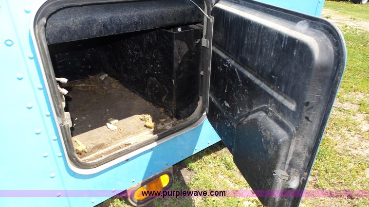 image for item K8305 Semi truck sleeper