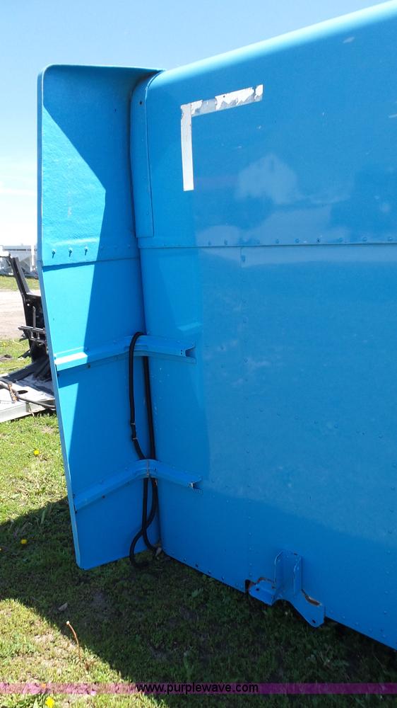 image for item K8305 Semi truck sleeper