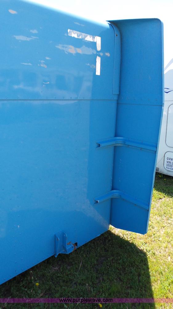 image for item K8305 Semi truck sleeper