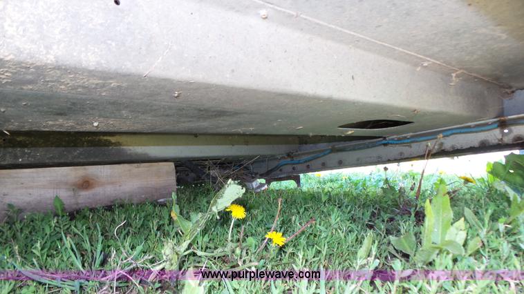 image for item K8305 Semi truck sleeper