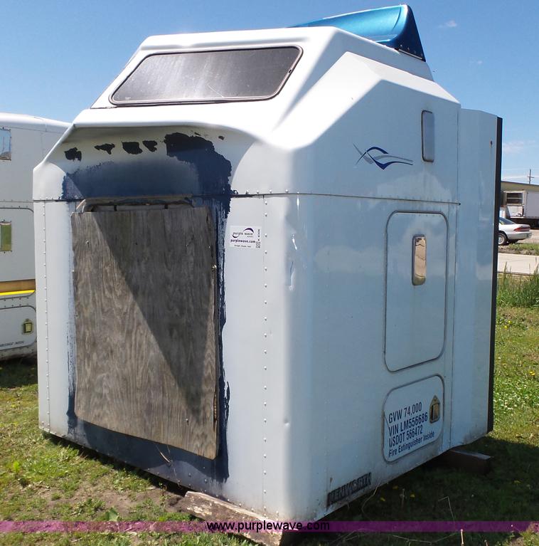 image for item K8306 Kenworth sleeper