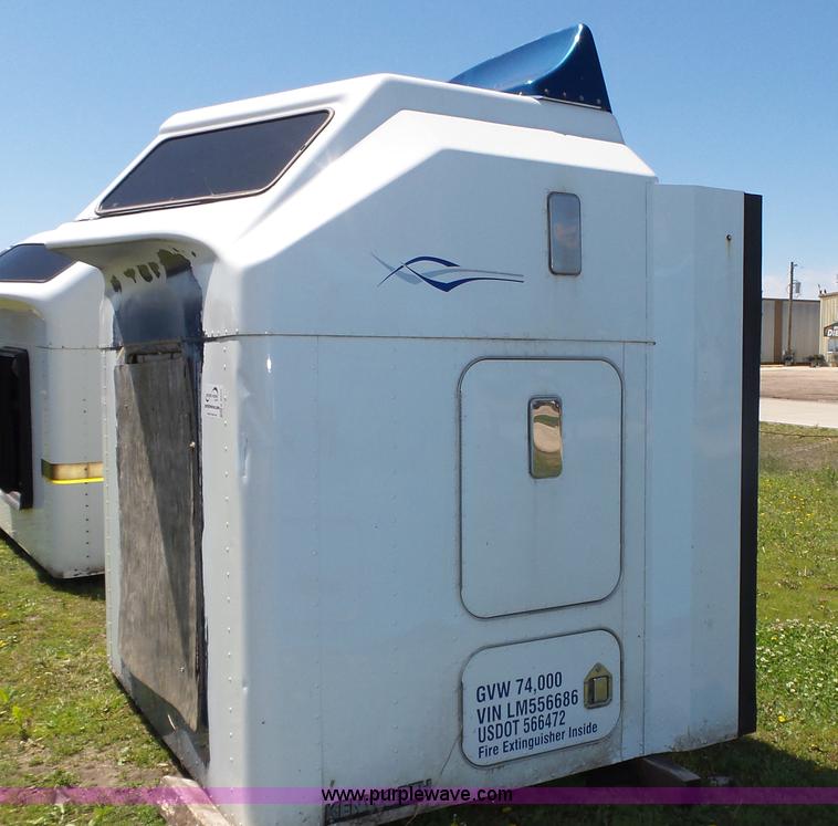 image for item K8306 Kenworth sleeper