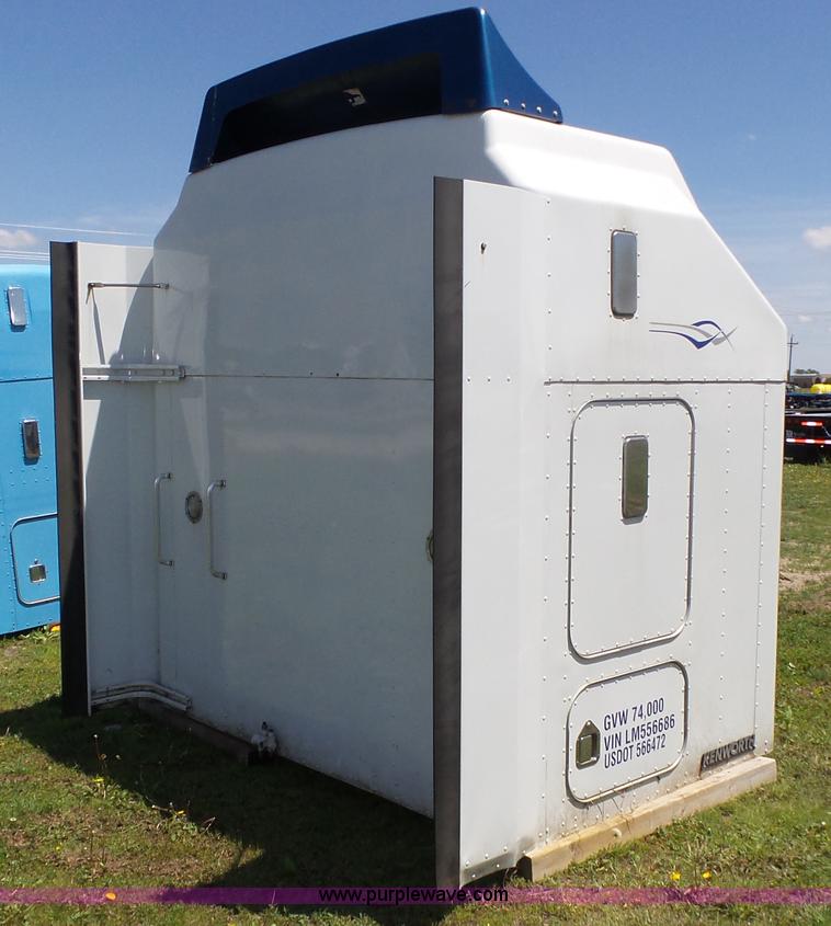 image for item K8306 Kenworth sleeper