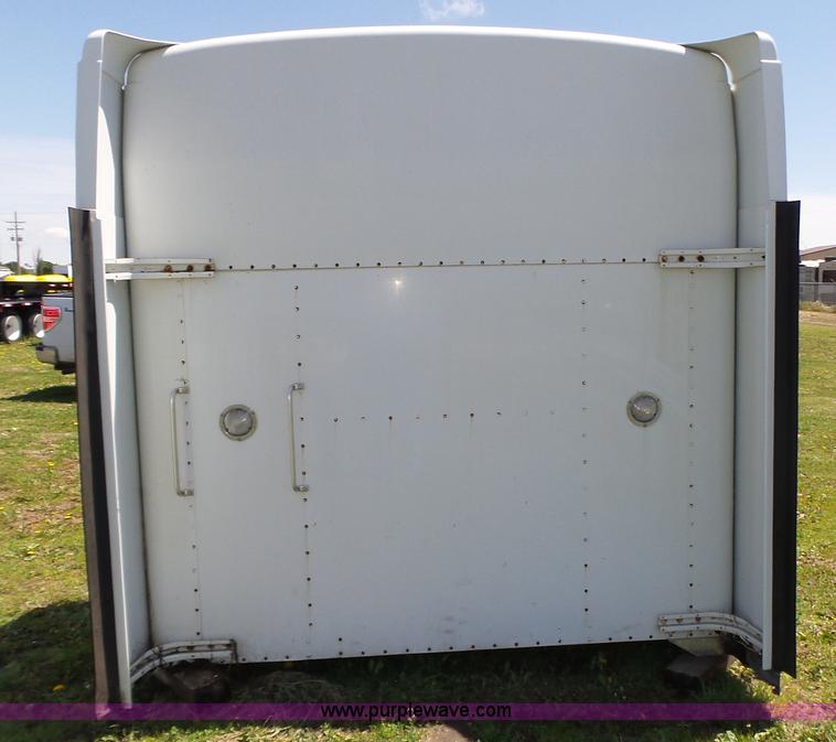 image for item K8307 Semi truck sleeper