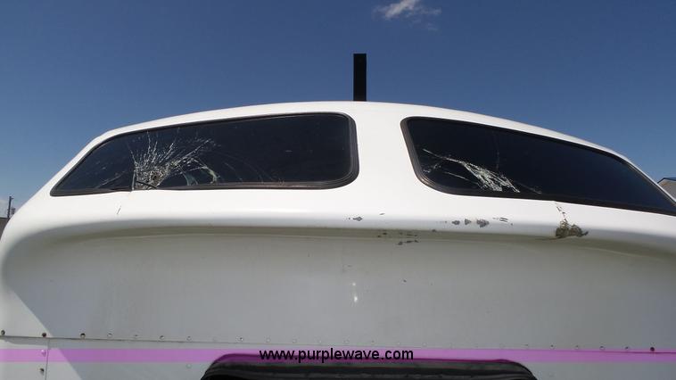 image for item K8307 Semi truck sleeper