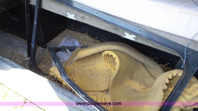 image for item K8307 Semi truck sleeper