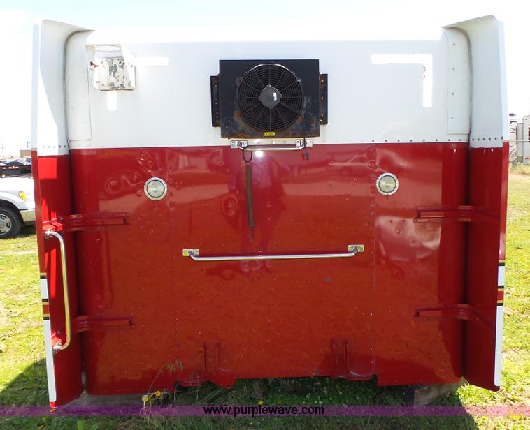 image for item K8308 Unibilt Ultra Cab sleeper