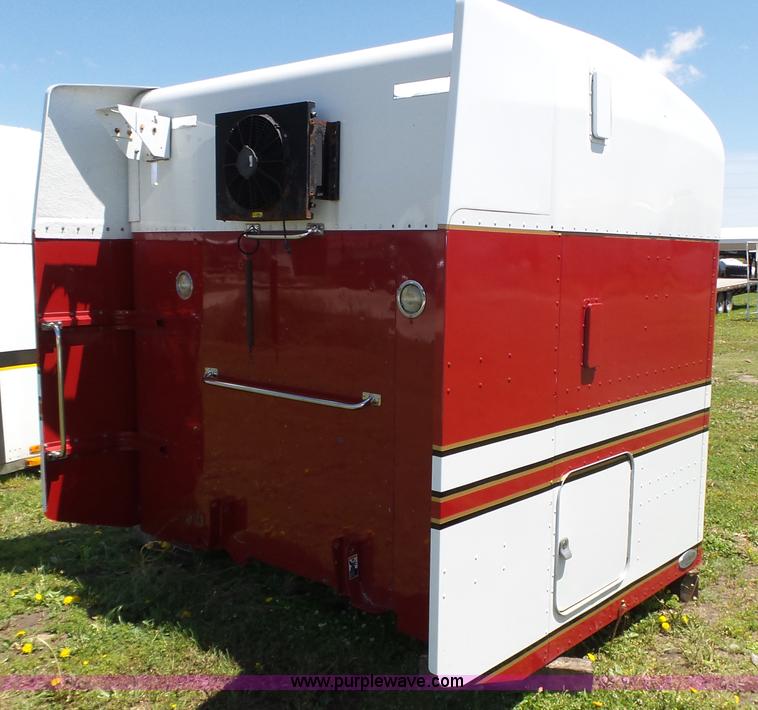 image for item K8308 Unibilt Ultra Cab sleeper