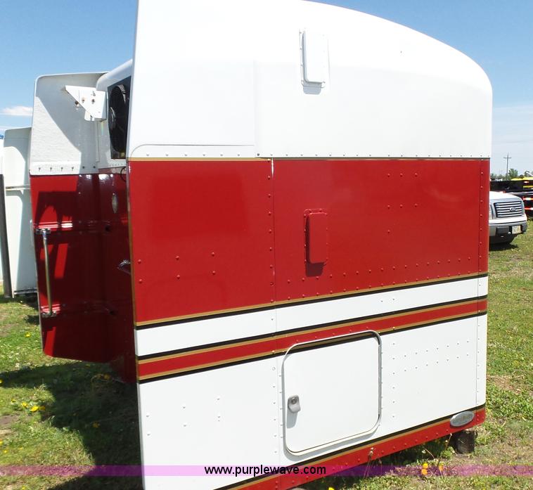 image for item K8308 Unibilt Ultra Cab sleeper