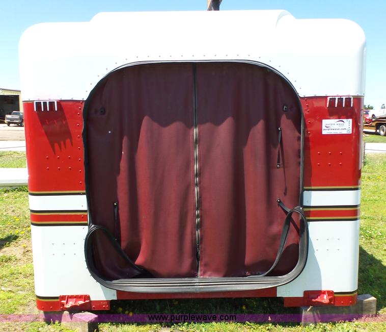 image for item K8308 Unibilt Ultra Cab sleeper