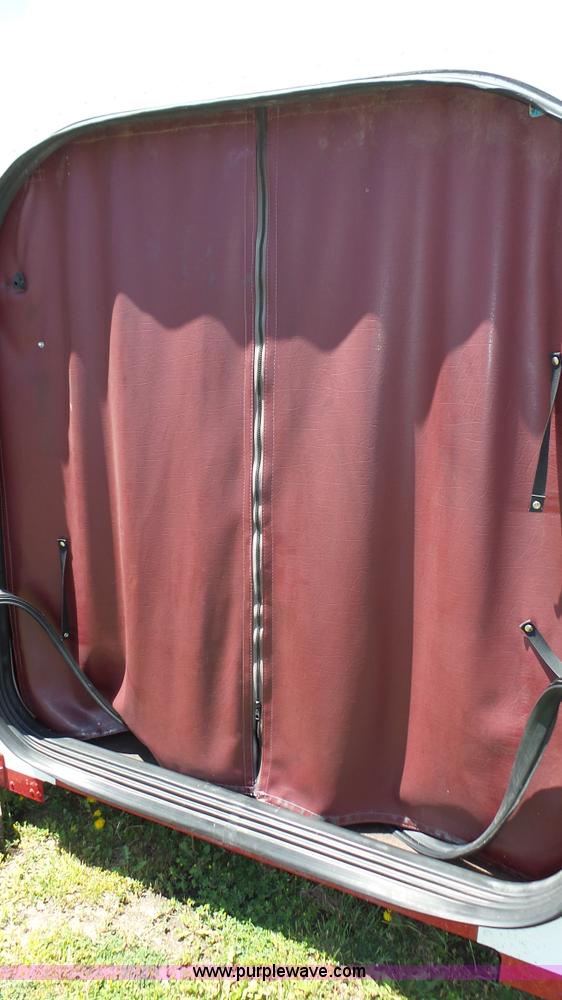 image for item K8308 Unibilt Ultra Cab sleeper