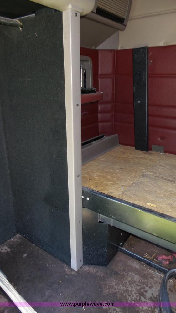 image for item K8308 Unibilt Ultra Cab sleeper
