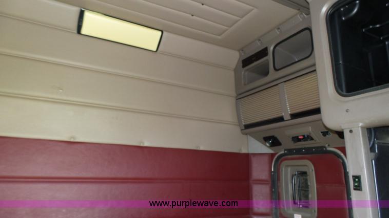 image for item K8308 Unibilt Ultra Cab sleeper