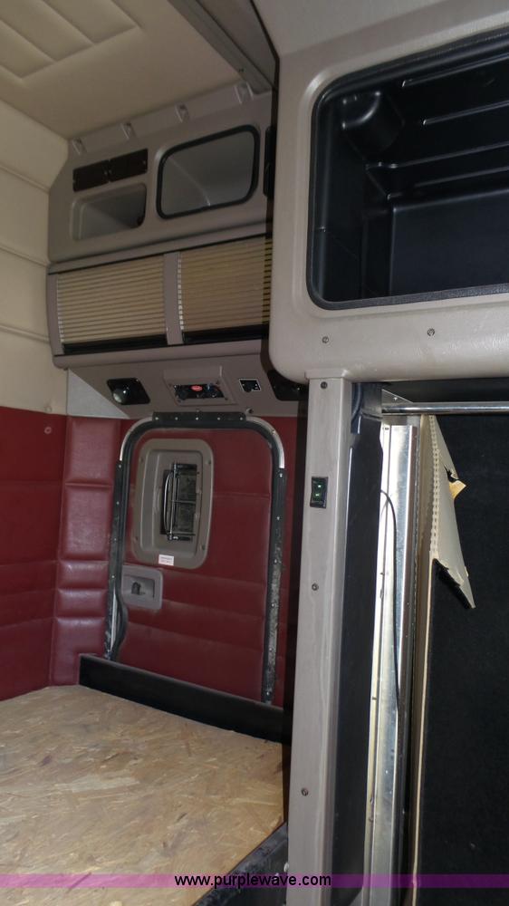 image for item K8308 Unibilt Ultra Cab sleeper