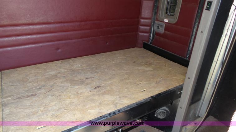 image for item K8308 Unibilt Ultra Cab sleeper