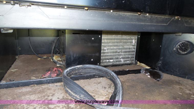 image for item K8308 Unibilt Ultra Cab sleeper