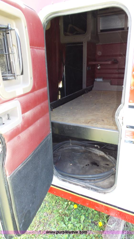 image for item K8308 Unibilt Ultra Cab sleeper