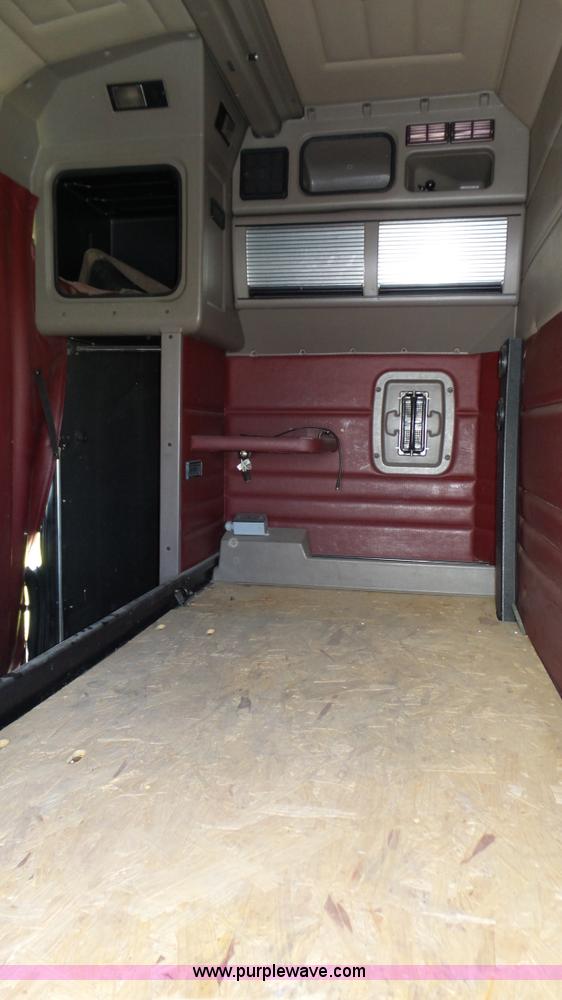 image for item K8308 Unibilt Ultra Cab sleeper