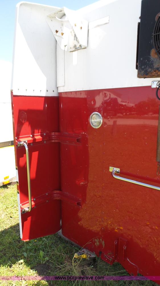 image for item K8308 Unibilt Ultra Cab sleeper