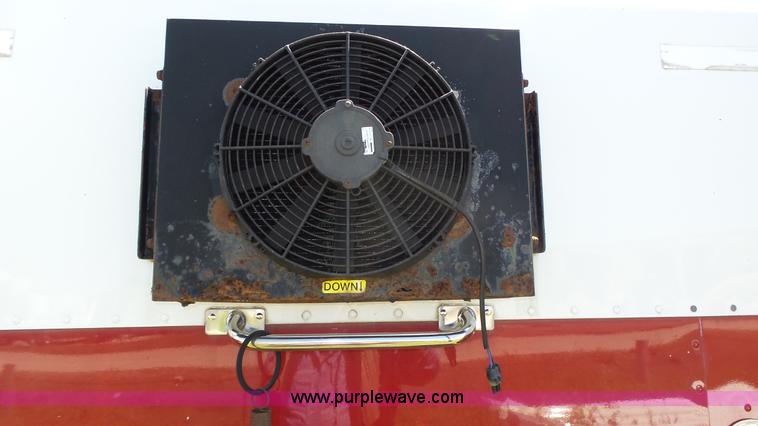 image for item K8308 Unibilt Ultra Cab sleeper