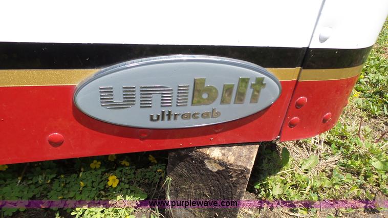 image for item K8308 Unibilt Ultra Cab sleeper