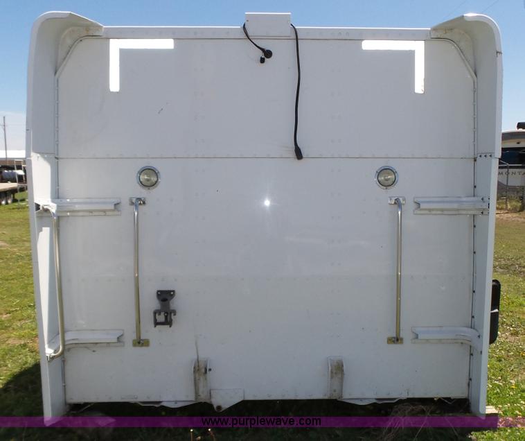 image for item K8309 Unibilt Ultra Cab sleeper