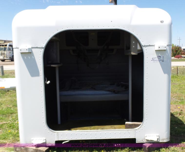 image for item K8309 Unibilt Ultra Cab sleeper