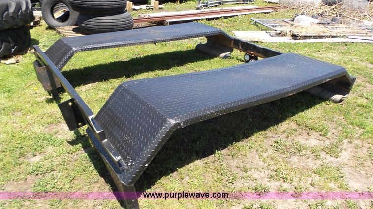 image for item K8311 Steel fenders