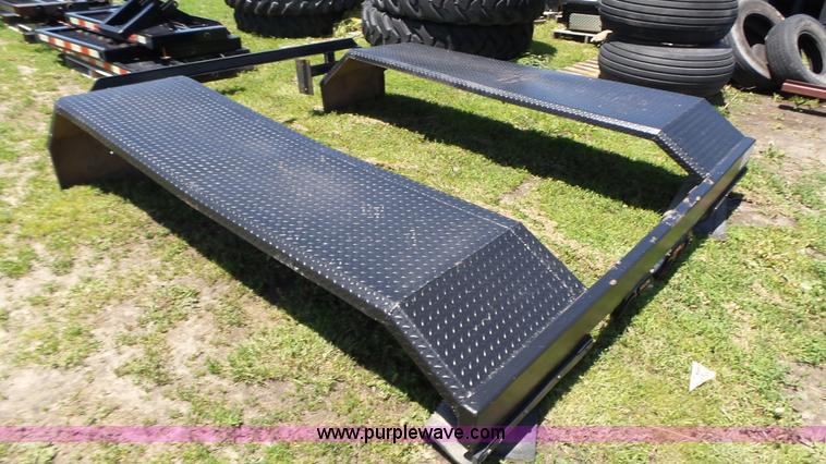 image for item K8311 Steel fenders