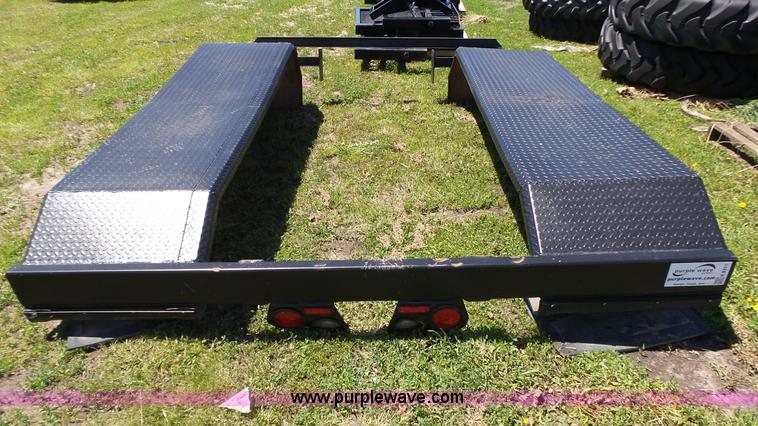 image for item K8311 Steel fenders