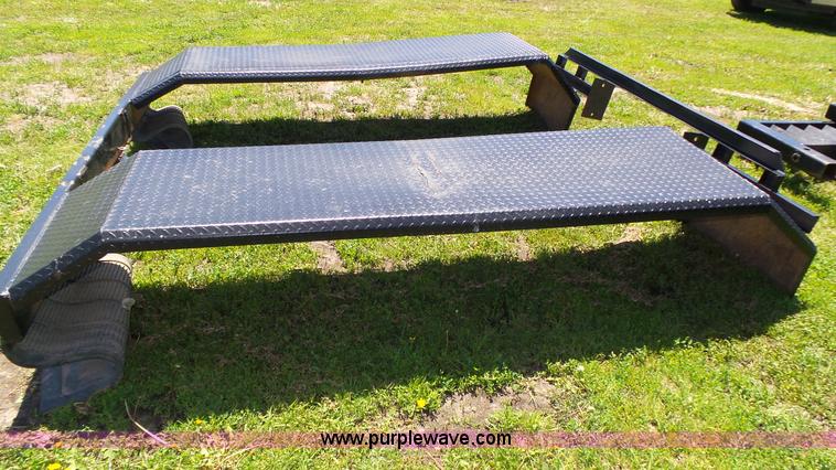 image for item K8311 Steel fenders