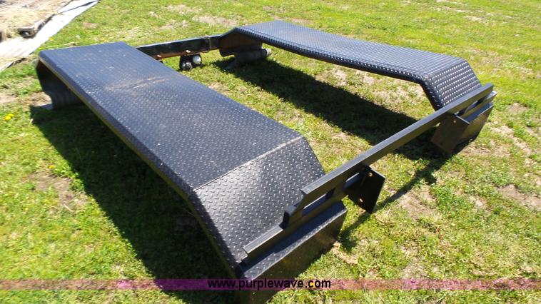 image for item K8311 Steel fenders