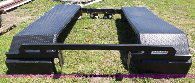 image for item K8311 Steel fenders