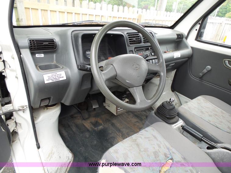 image for item L2036 2006 Tiger Star compact pickup truck