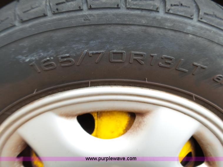 image for item L2036 2006 Tiger Star compact pickup truck