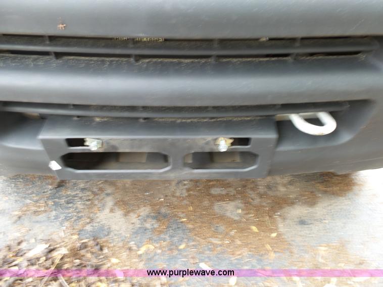 image for item L2036 2006 Tiger Star compact pickup truck